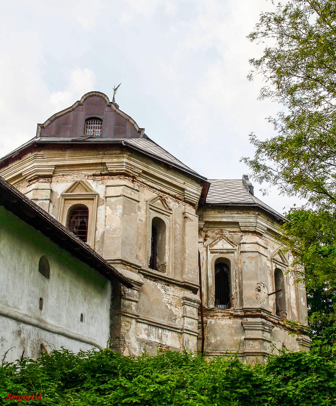 Киев, Лаврская улица, 9 корп. 83