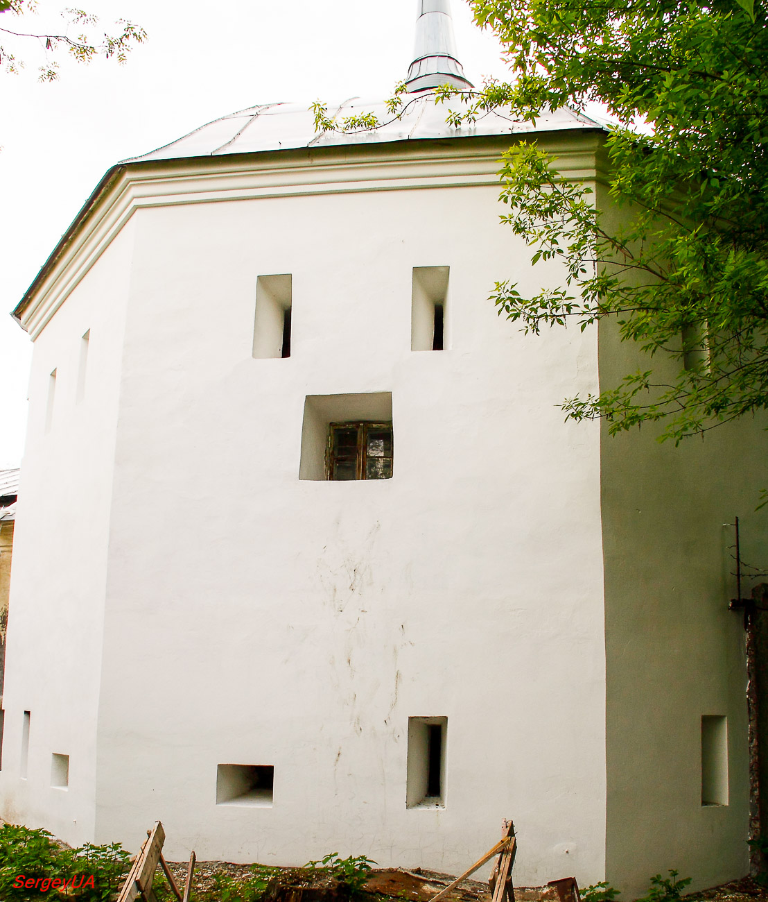 Киев, Лаврская улица, 9 корп. 17