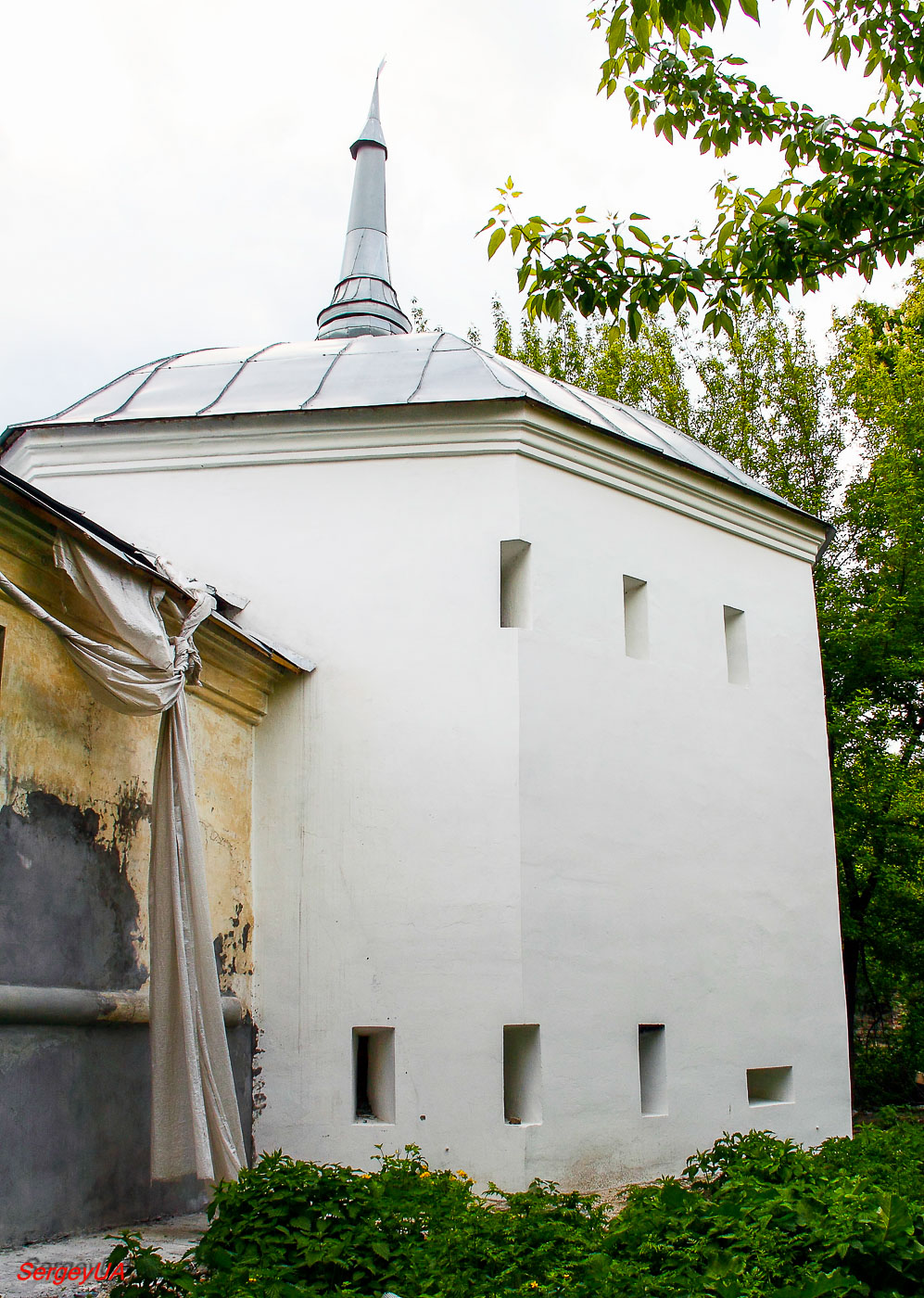 Киев, Лаврская улица, 9 корп. 17