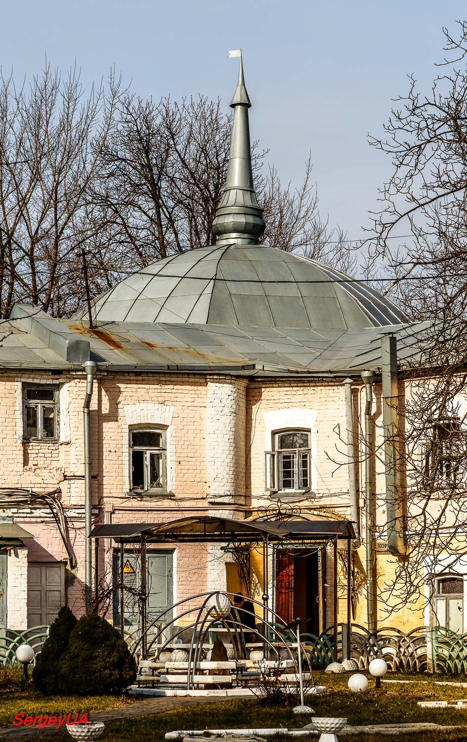 Киев, Лаврская улица, 9 корп. 17