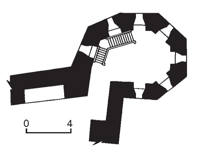 Київ, Лаврская улица, 9 корп. 88