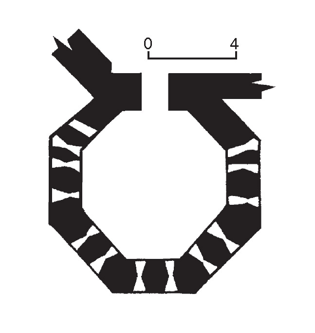 Киев, Лаврская улица, 9 корп. 17