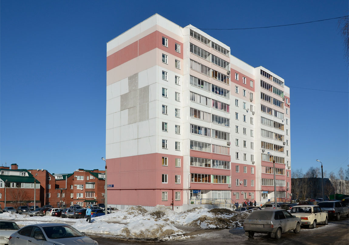 Nabierieżnyje Czełny, Проспект Чулман, 68