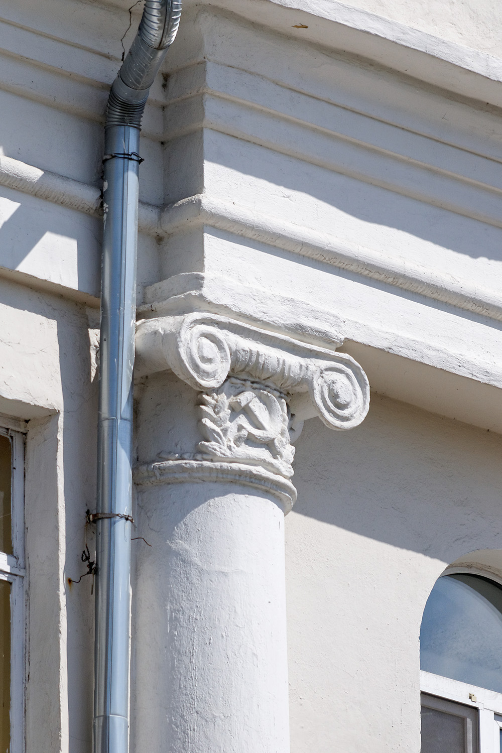 Воронеж, Плехановская улица, 2