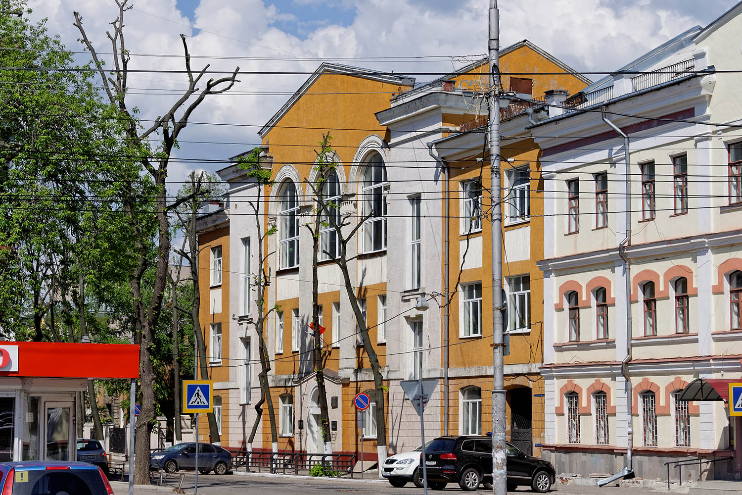 Воронеж, Улица Володарского, 60