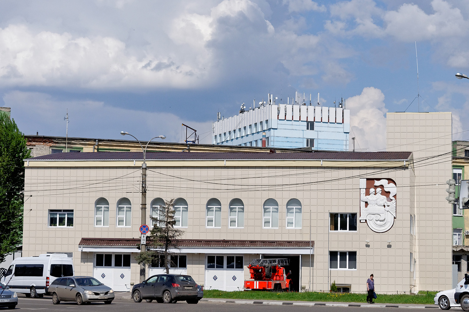 Voronezh, Улица Ленина, 79