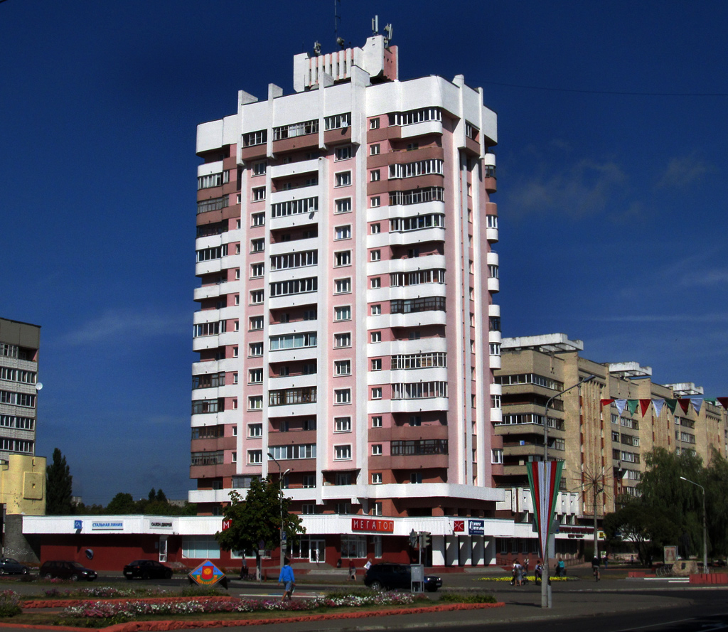 Светлогорск, Микрорайон Юбилейный, 2
