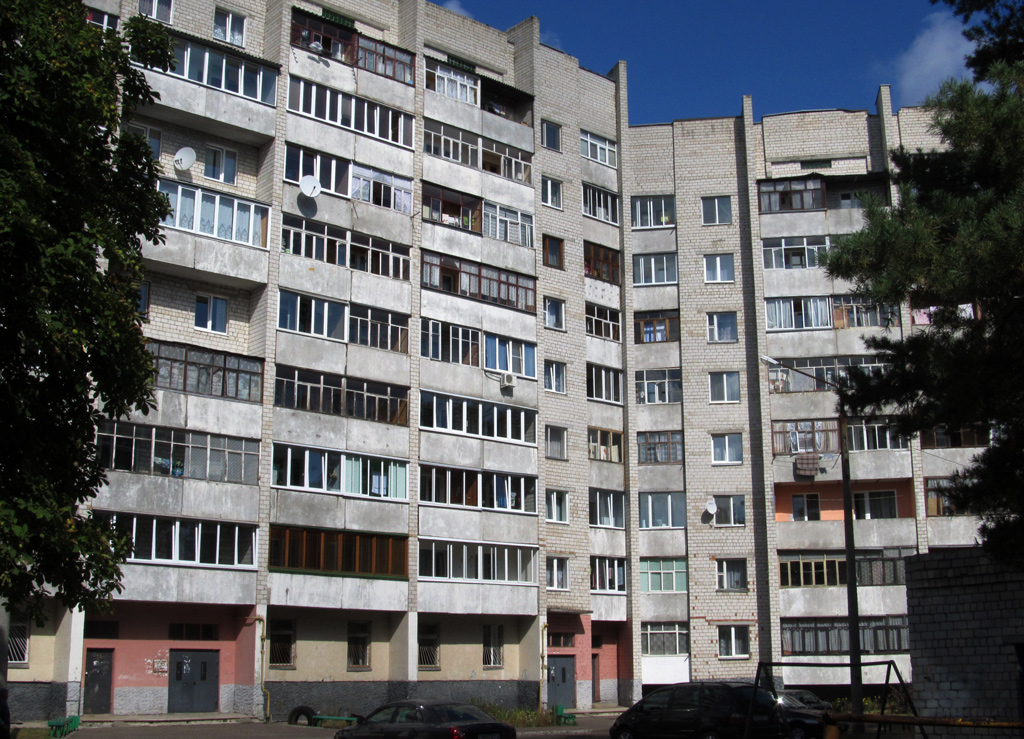 Светлогорск, Микрорайон Первомайский, 30