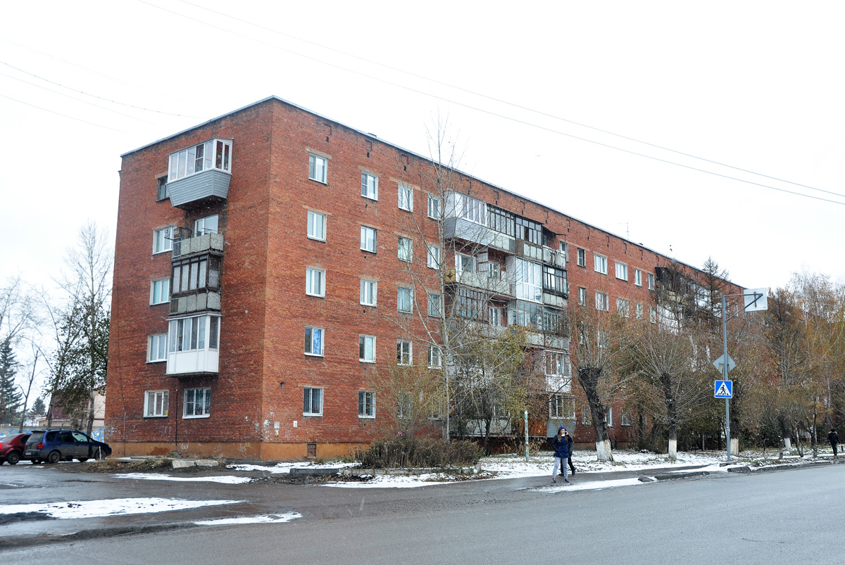 Омск, 5-я Кордная улица, 13