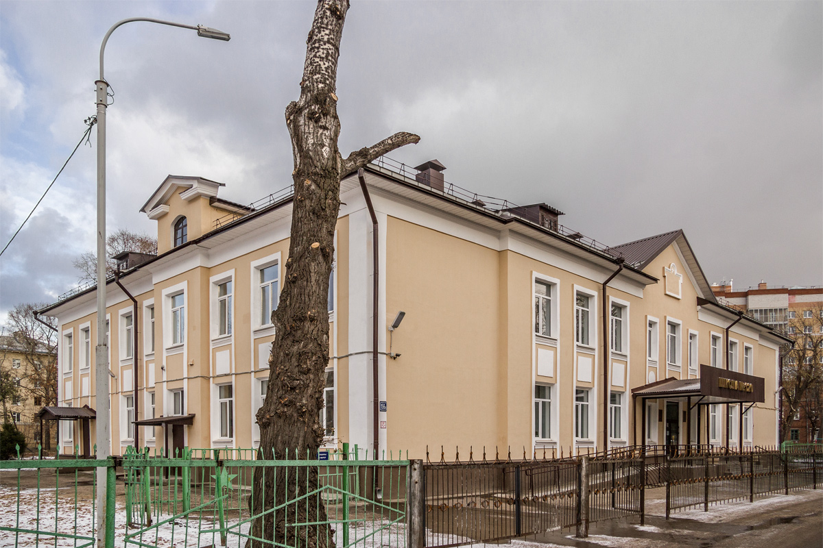 Kazań, Улица Декабристов, 156А