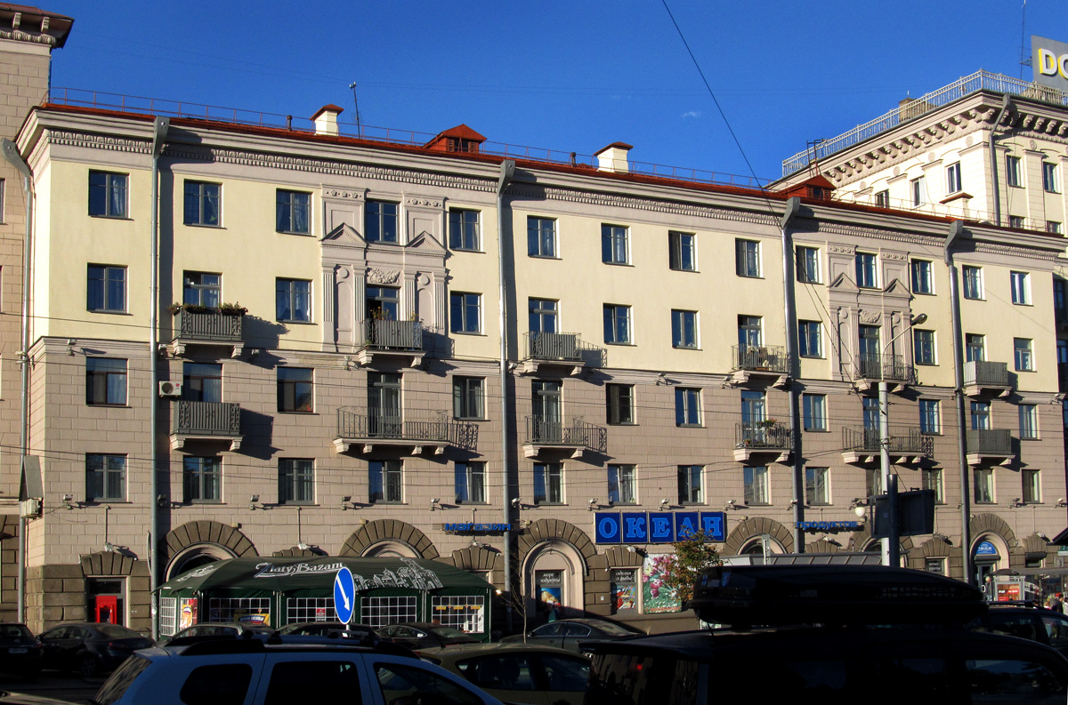 Минск, Улица Козлова, 2