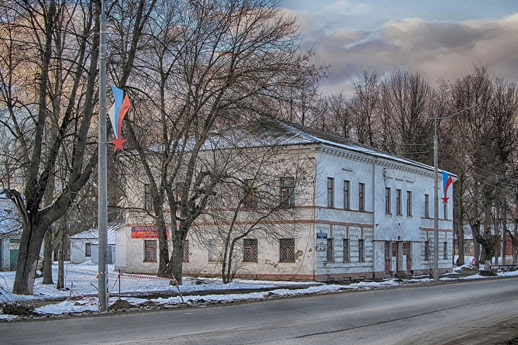 Переславль-Залесский, Советская улица, 14