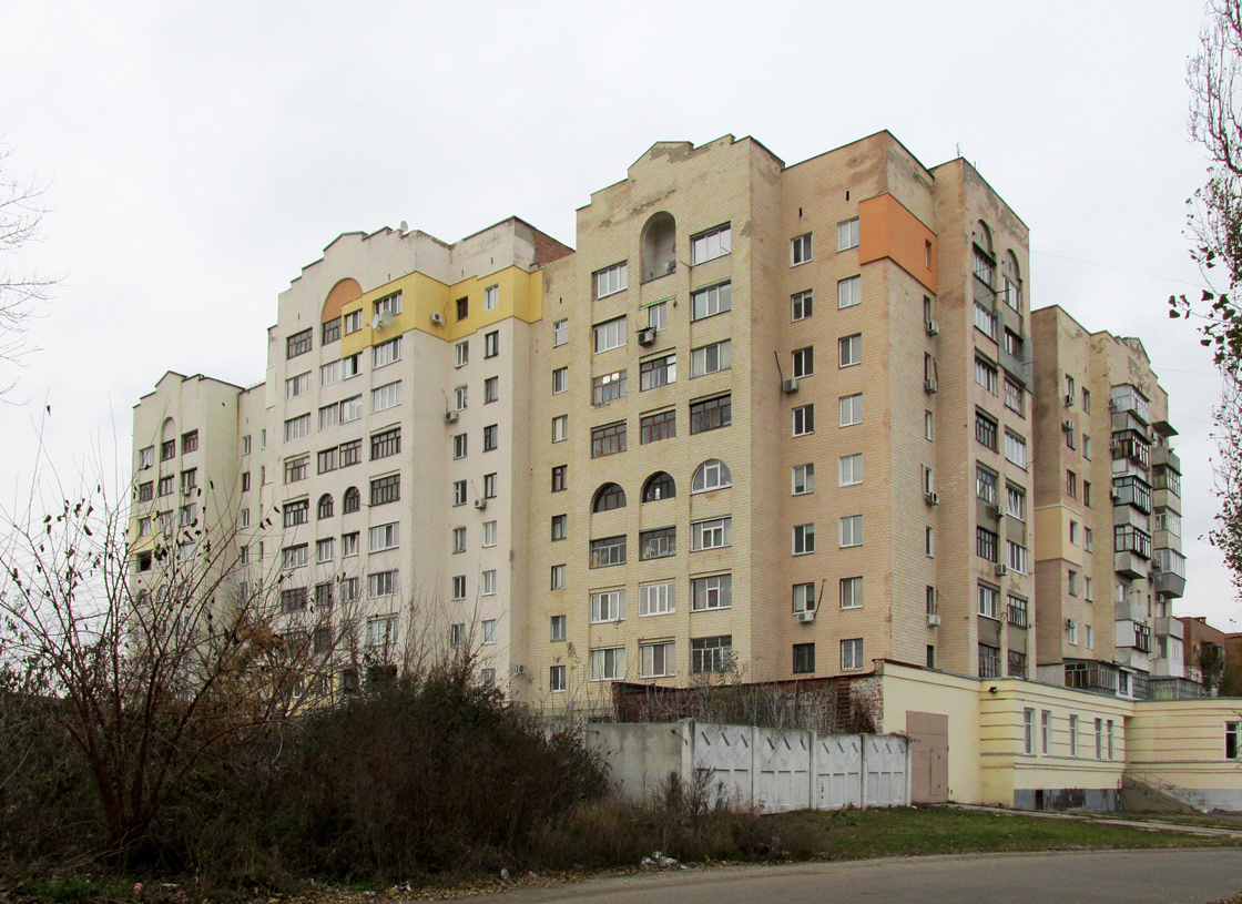 Полтава, Улица Елены Пчилки, 52