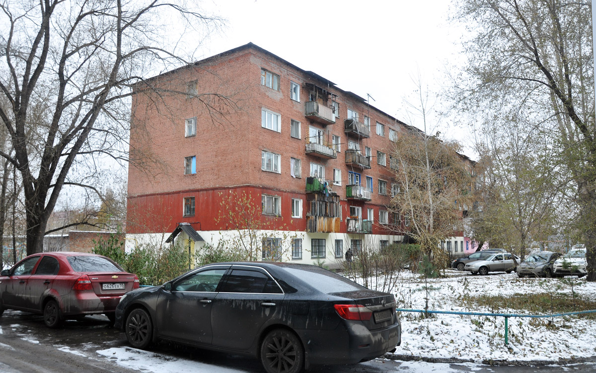 Омск, 5-я Кордная улица, 24