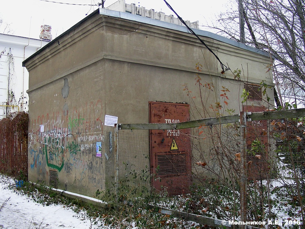 Иваново, Строительная улица, 4*