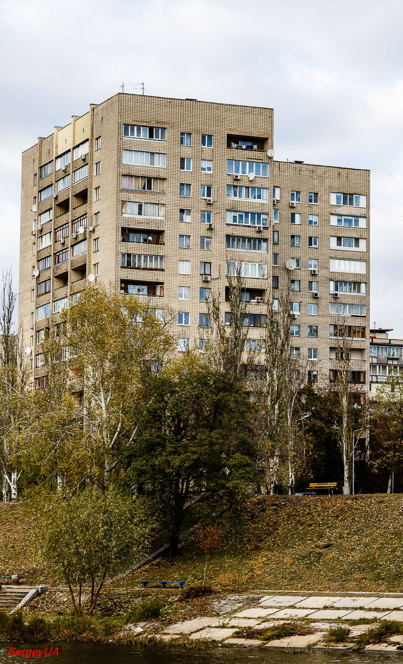 Kyiv, Улица Флоренции, 9