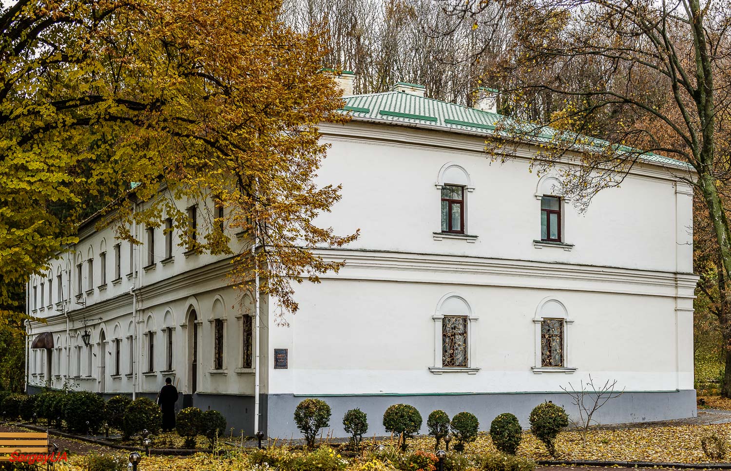 Киев, Выдубицкая улица, 41В