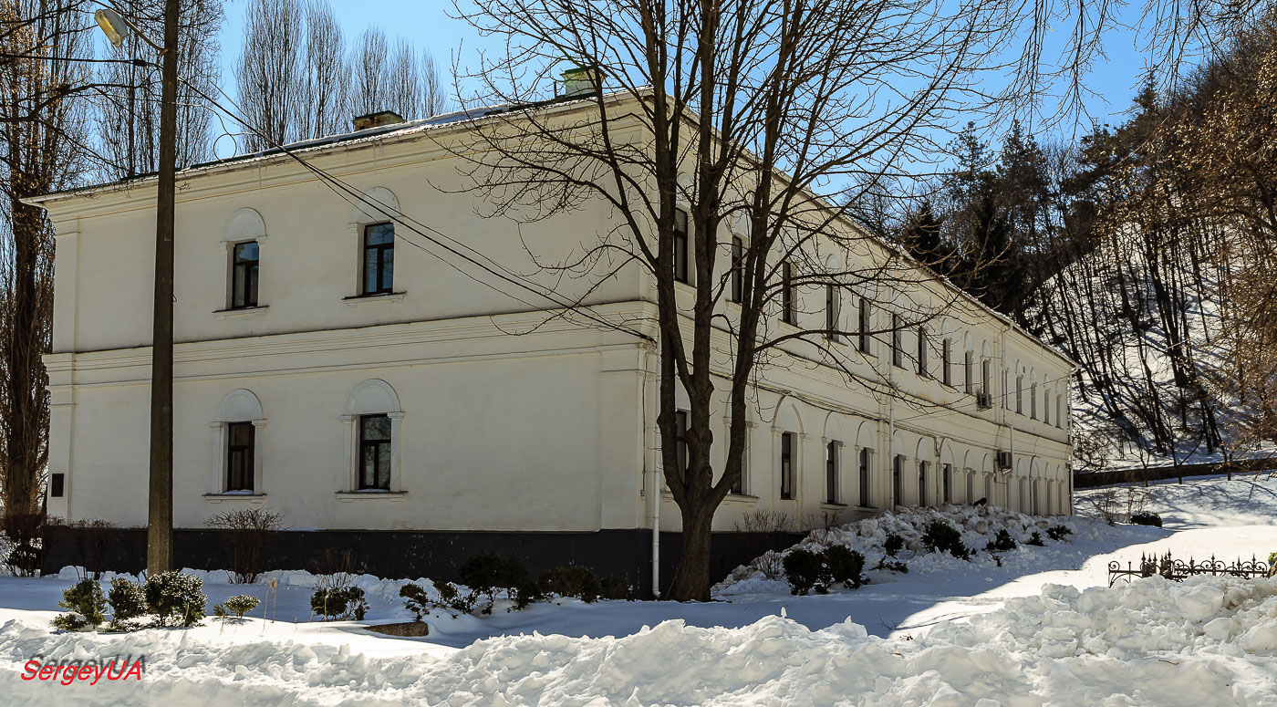 Киев, Выдубицкая улица, 41В
