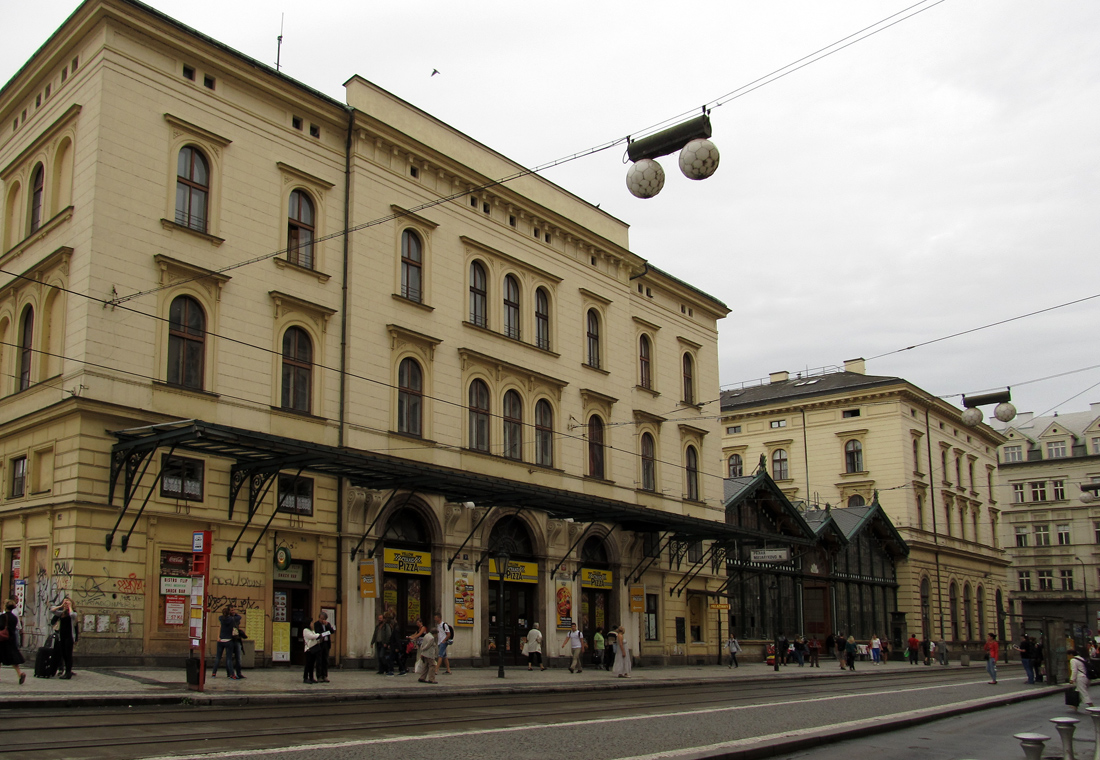 Прага, Havlíčkova, 2