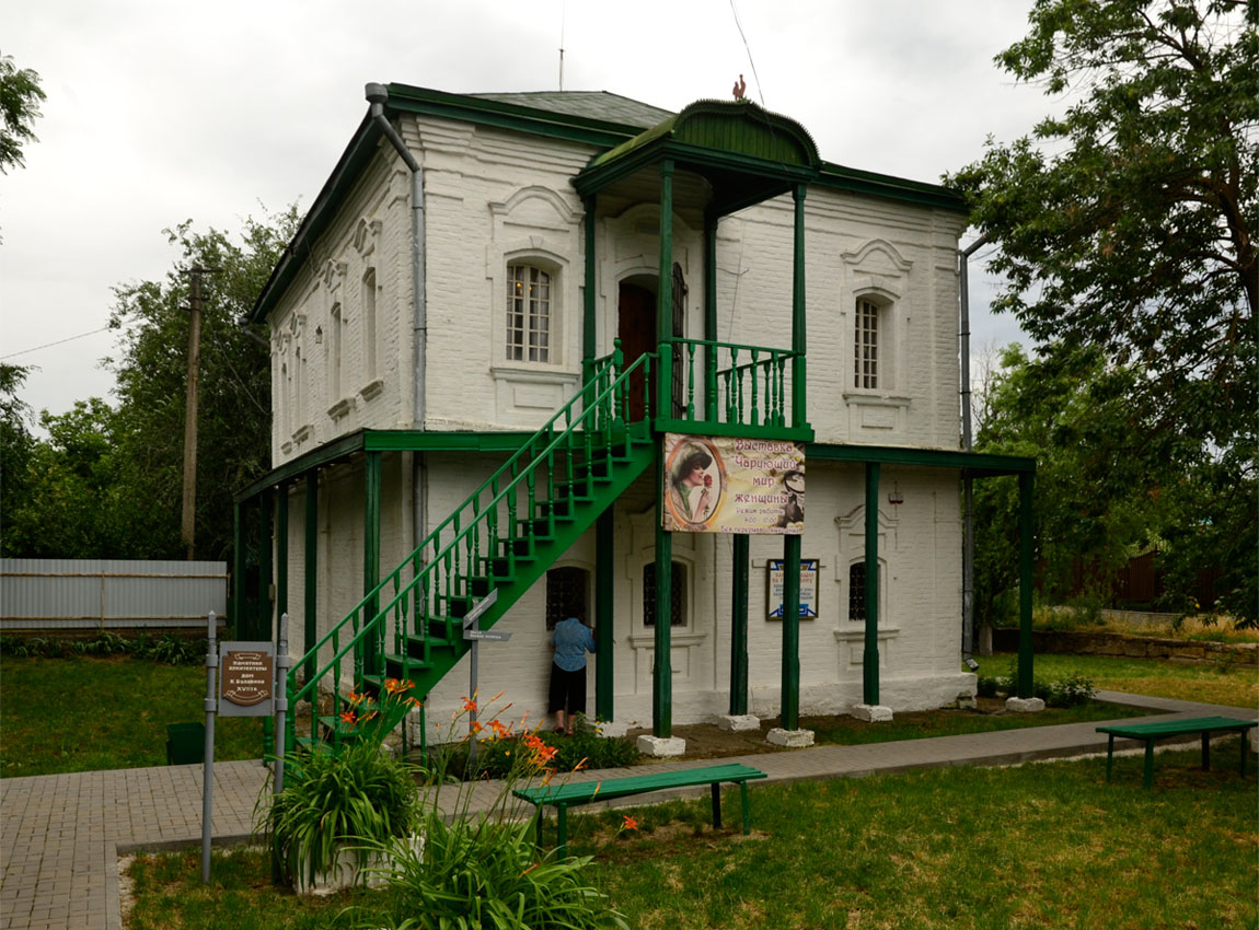 Аксайский район, прочие н.п., ст. Старочеркасская, Советская улица, 26