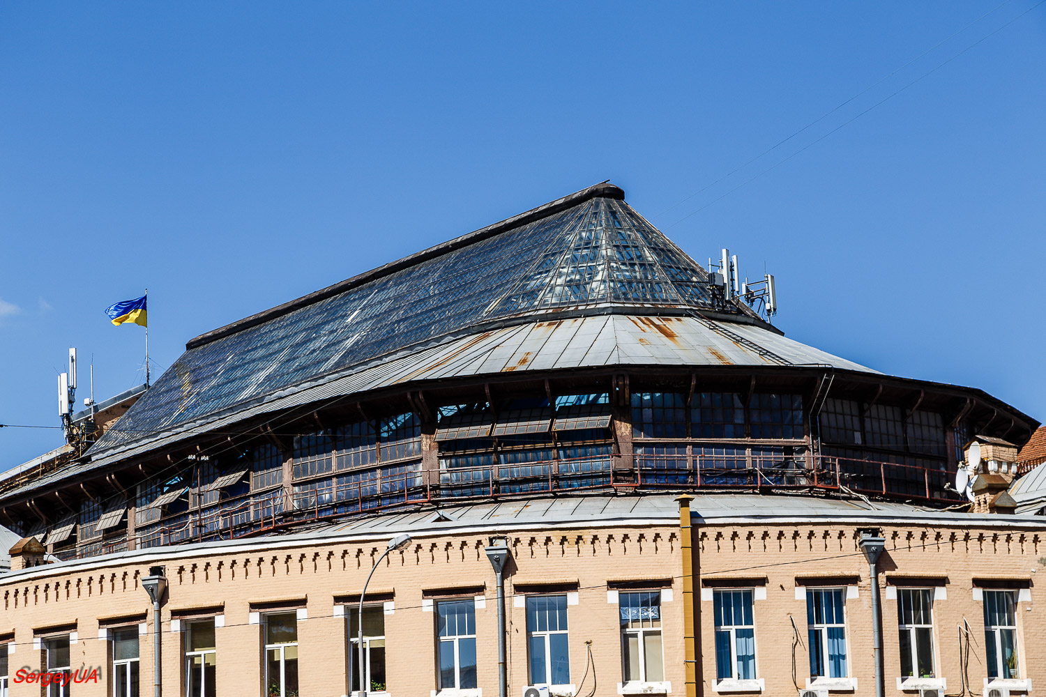 Киев, Бессарабская площадь, 2
