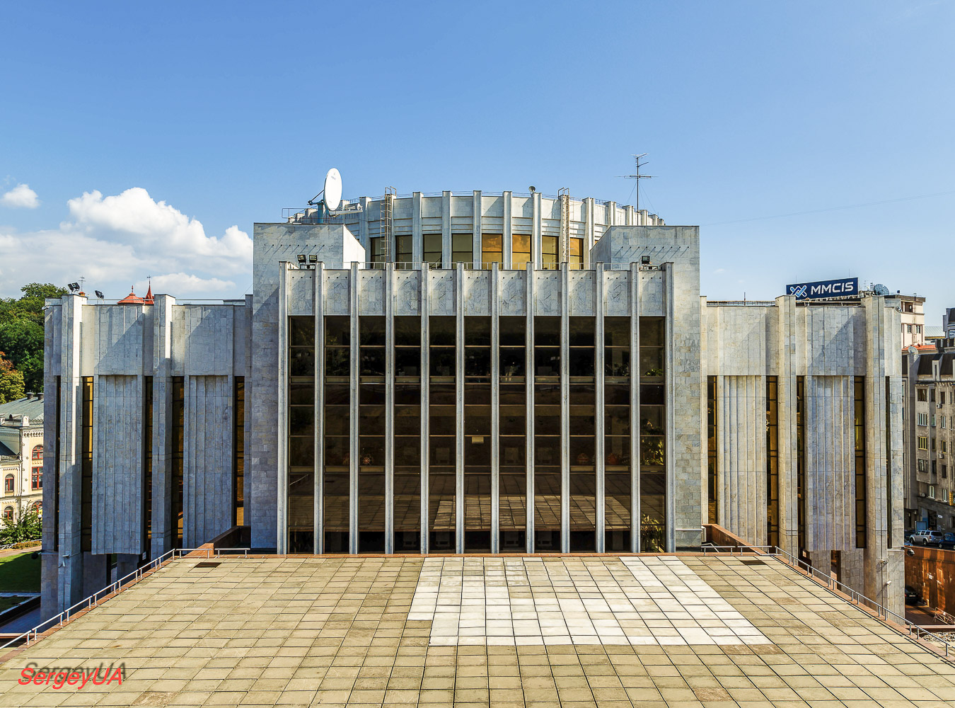 Киев, Улица Крещатик, 2