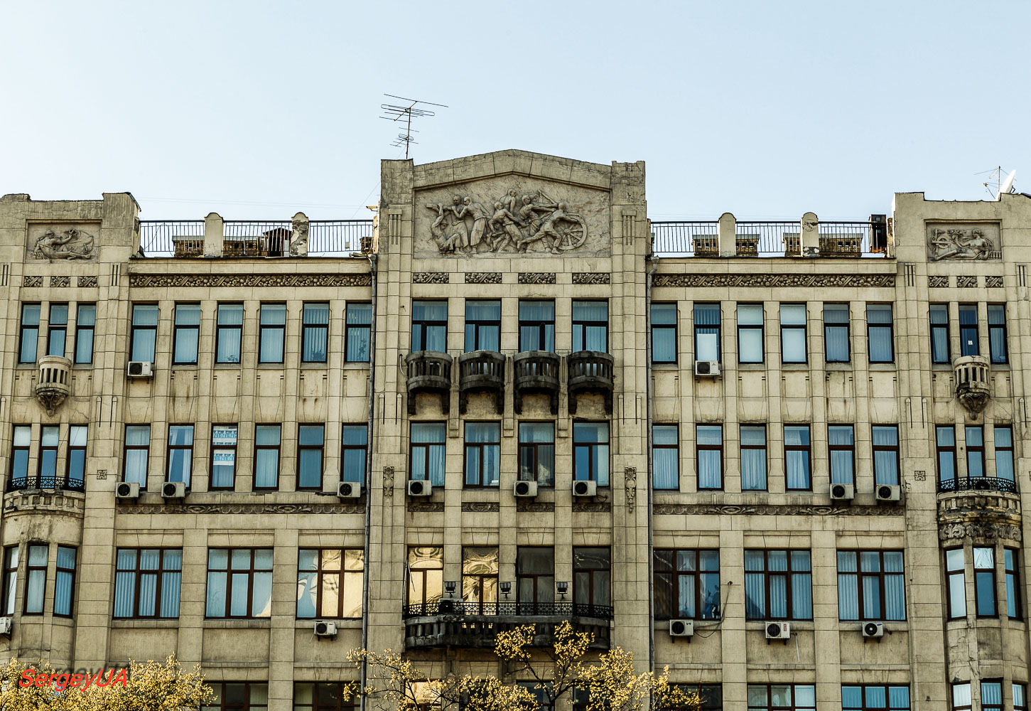 Киев, Улица Крещатик, 6