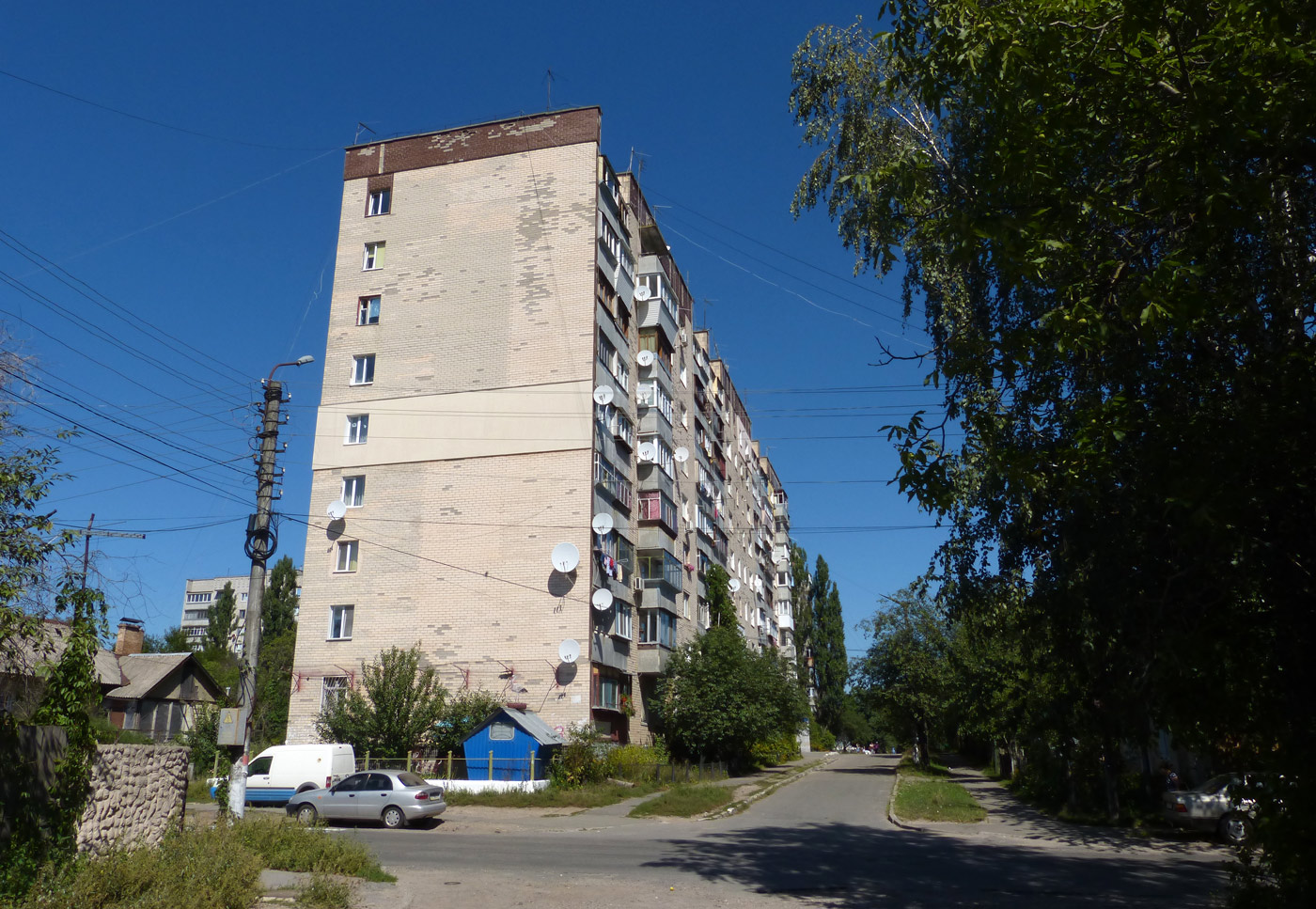 Боярка, Улица Маяковского, 18