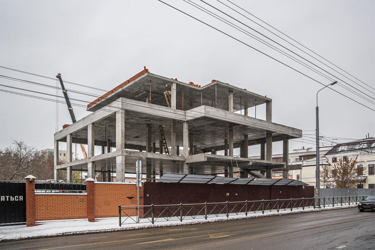 Казань, Московская улица, 32