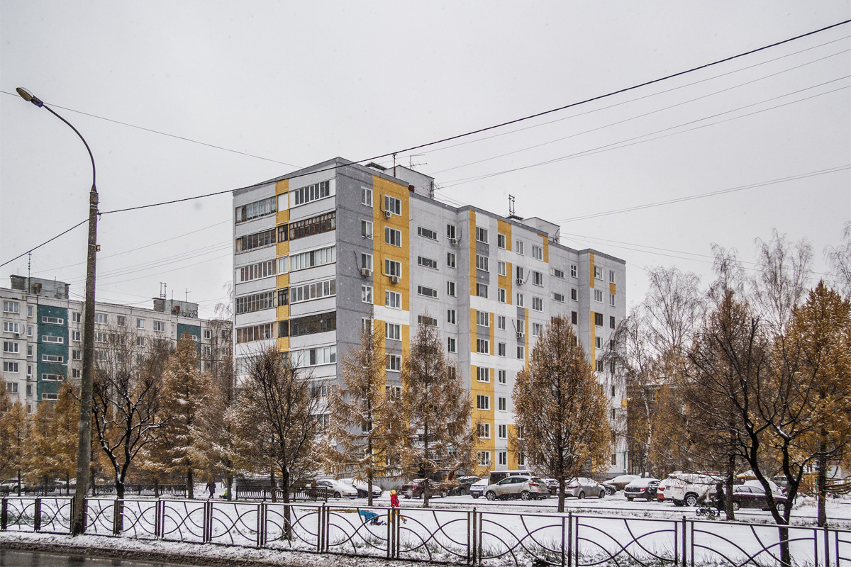 Казань, Улица Маршала Чуйкова, 18