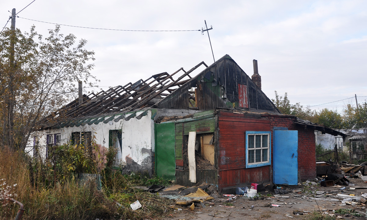 Омск, Машиностроительная улица, 68