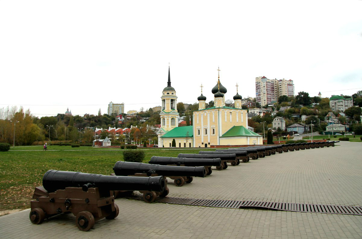 Воронеж, Улица Софьи Перовской, 9