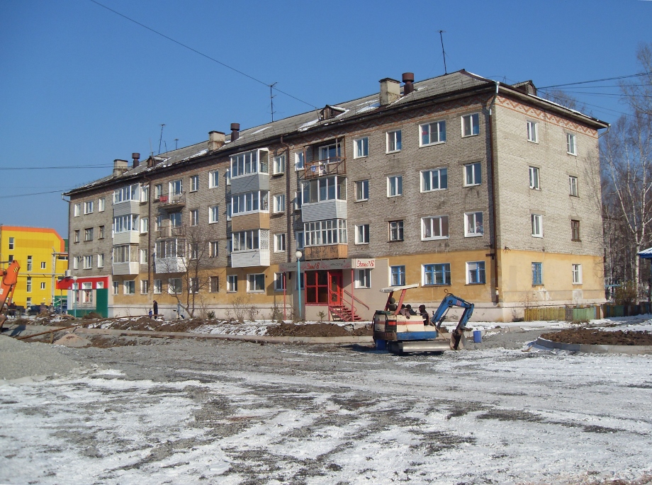 Советская Гавань, Пионерская улица, 7