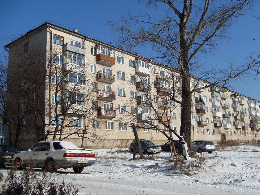 Советская Гавань, Киевская улица, 3А