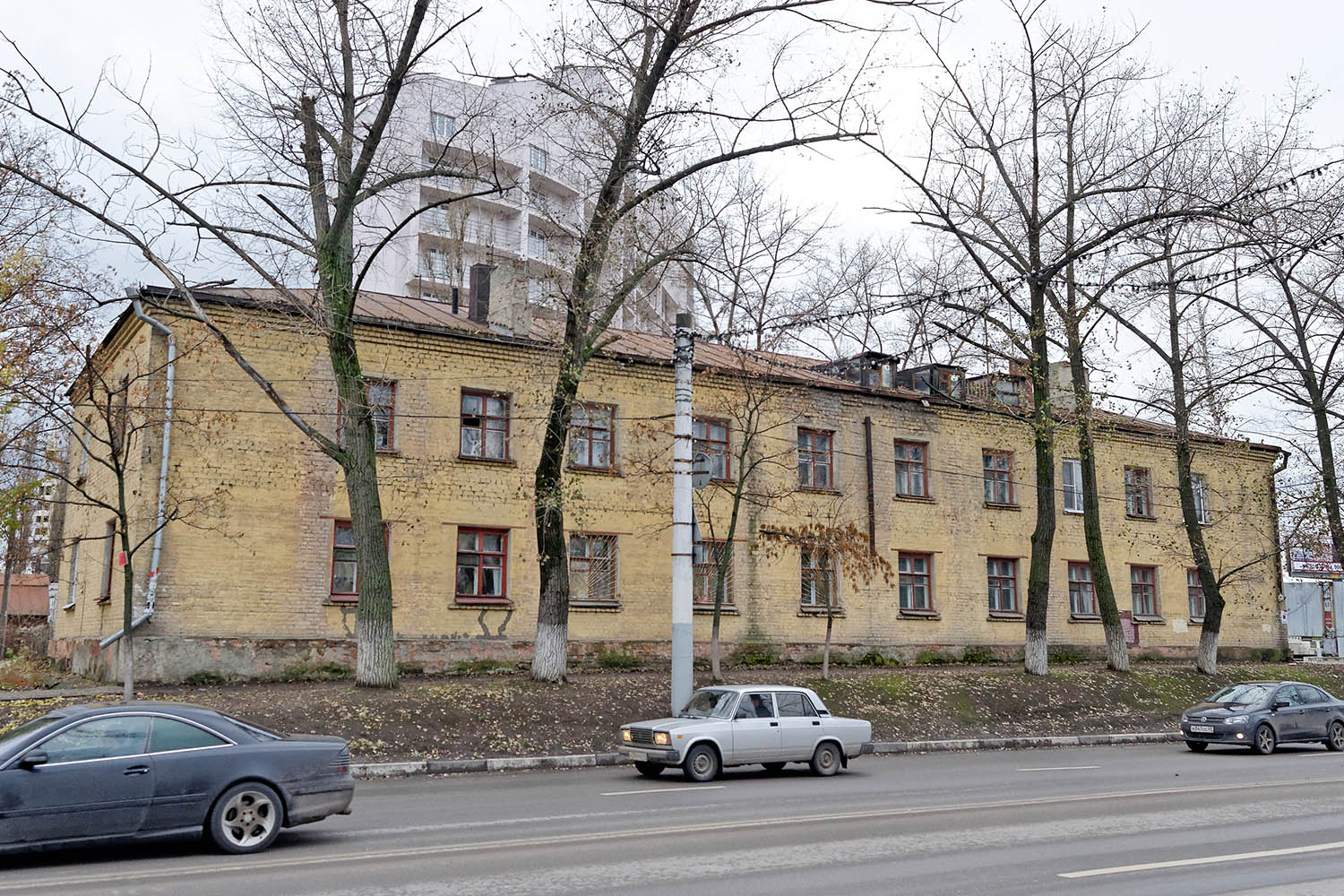 Woroneż, Ленинский проспект, 100/3