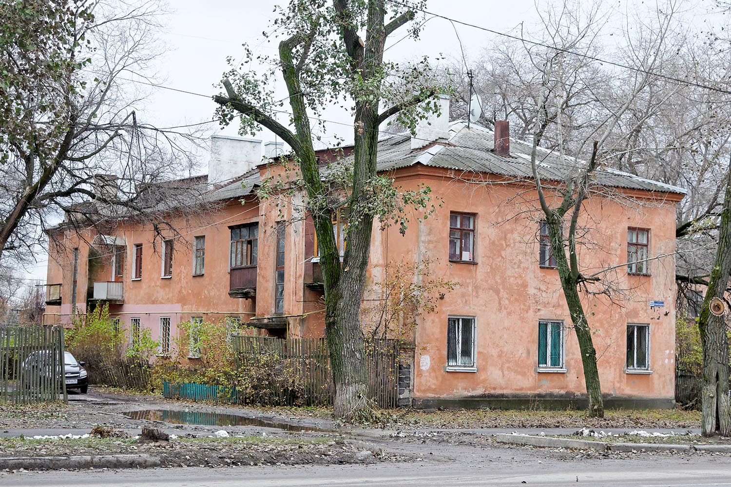 Voronezh, Ленинградская улица, 23