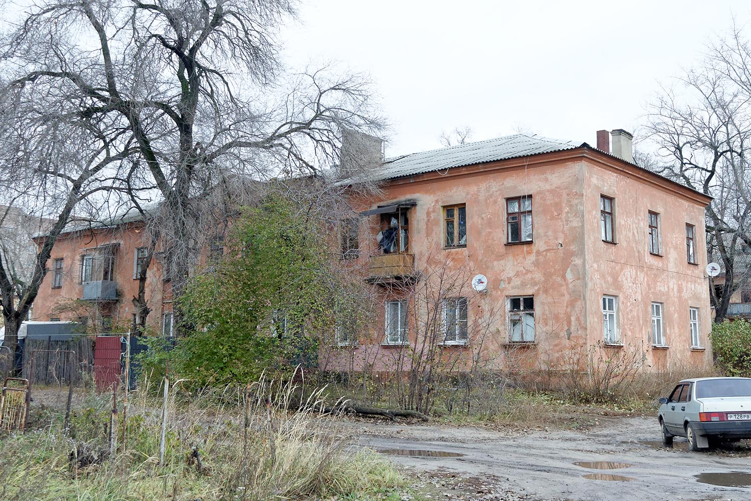 Voronezh, Ленинградская улица, 23