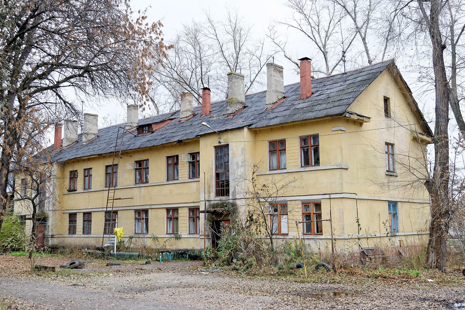 Woroneż, Ленинградская улица, 32