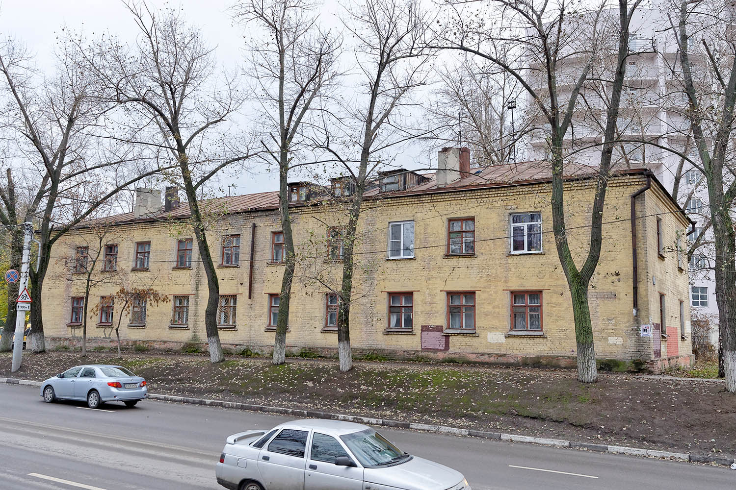 Воронеж, Ленинский проспект, 100/3