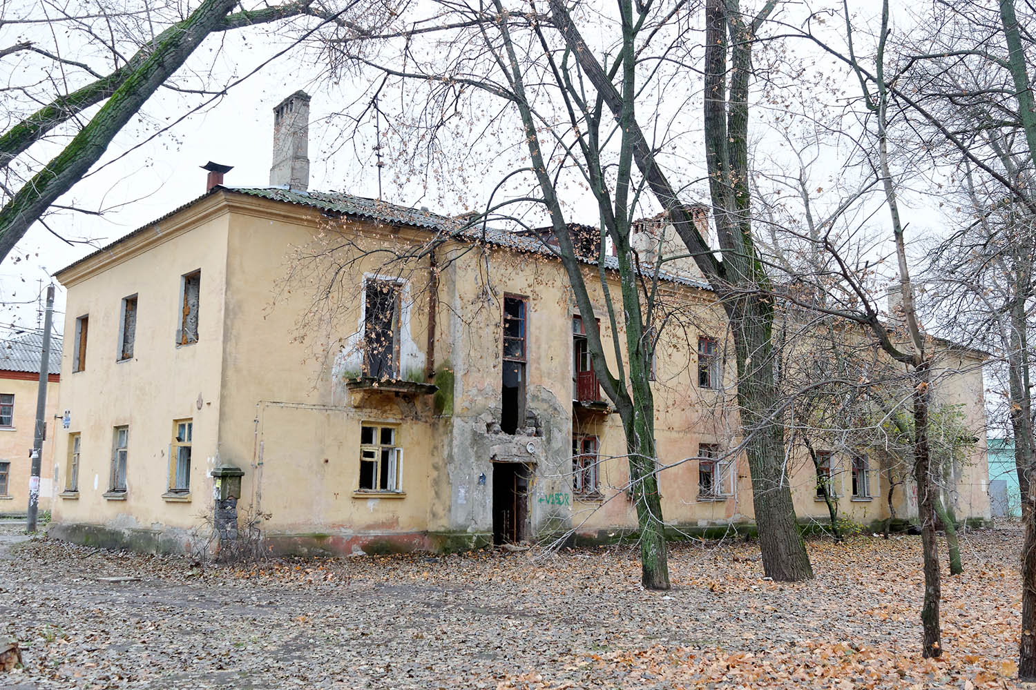 Воронеж, Ленинградская улица, 26