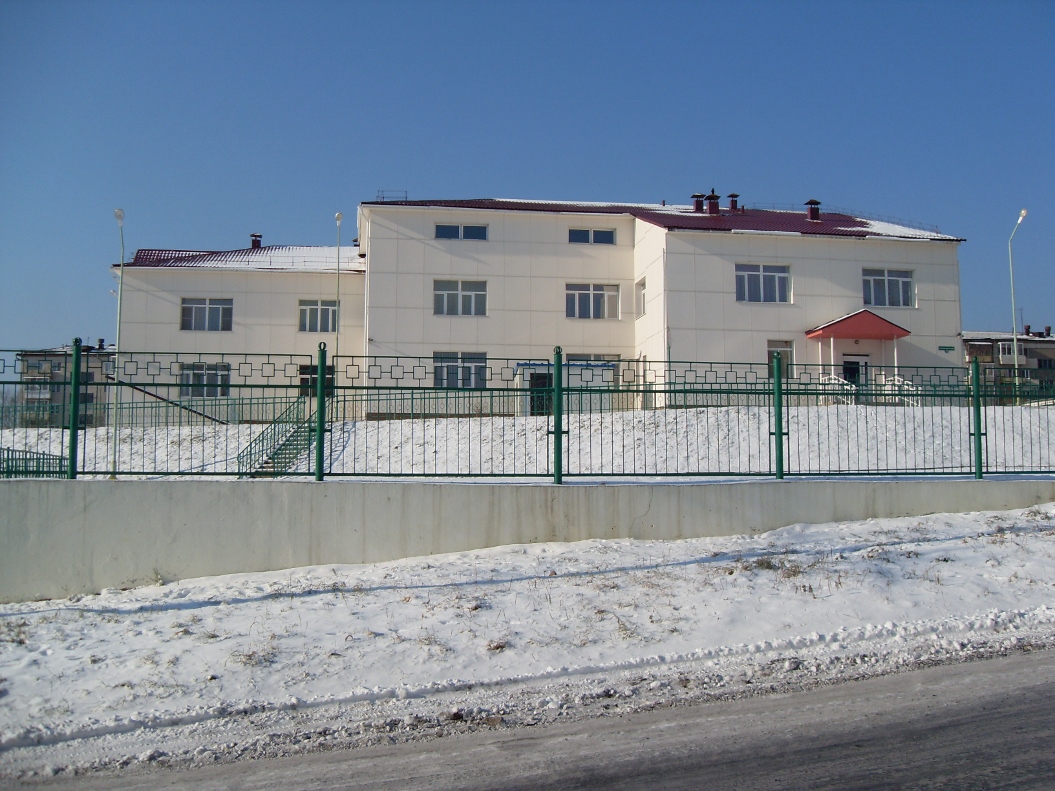 Советская Гавань, Комсомольская улица, 27