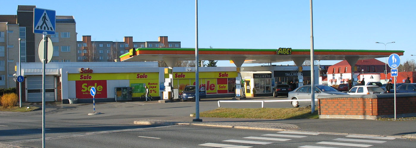 Раума, Tallikedonkatu, 12