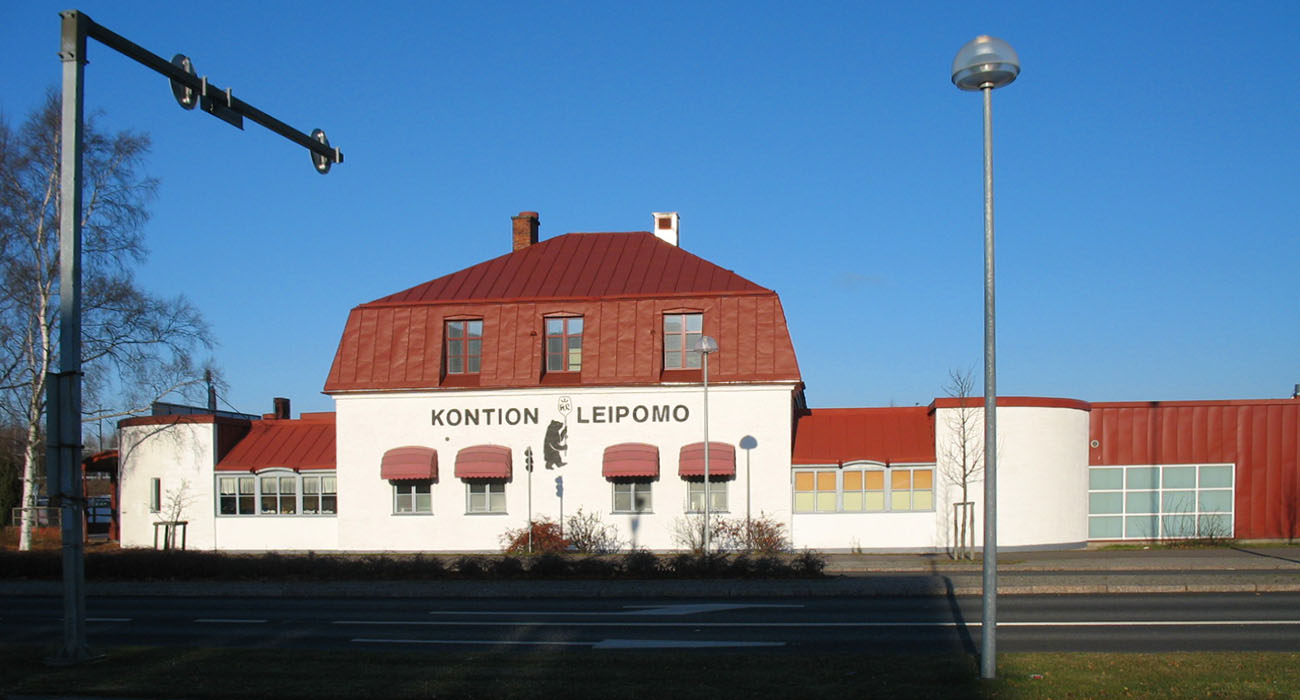 Раума, Karjalankatu, 3