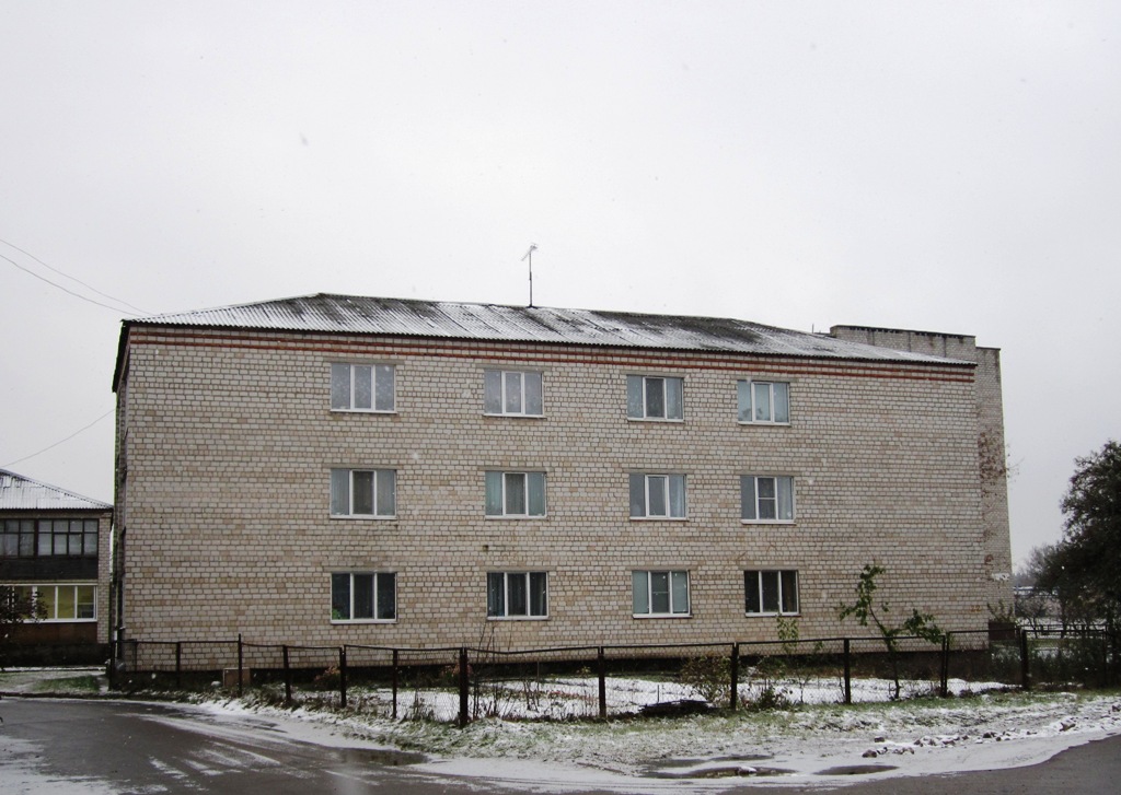 Рогачёв, Молочная улица, 22