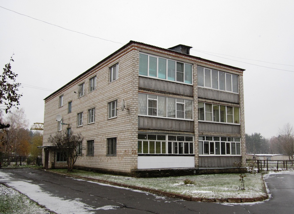 Рогачёв, Молочная улица, 22