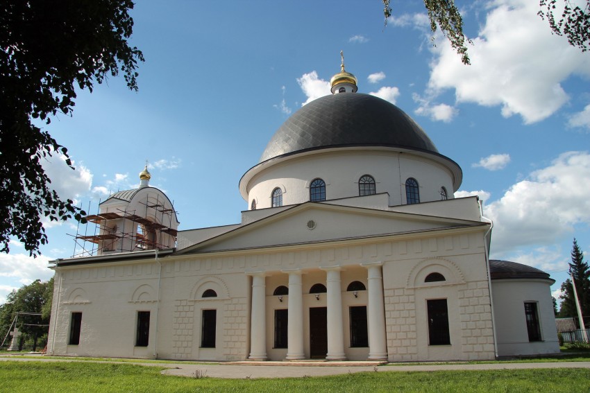 Ефремов, прочие н. п., с. Пожилино, Центральная улица, 6А