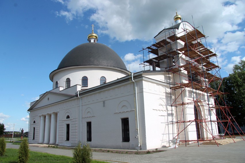 Ефремов, прочие н. п., с. Пожилино, Центральная улица, 6А