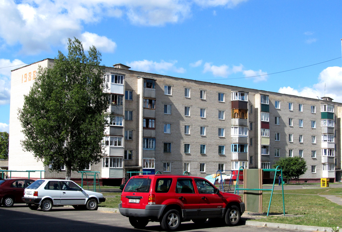 Старые Дороги, Комсомольская улица, 46