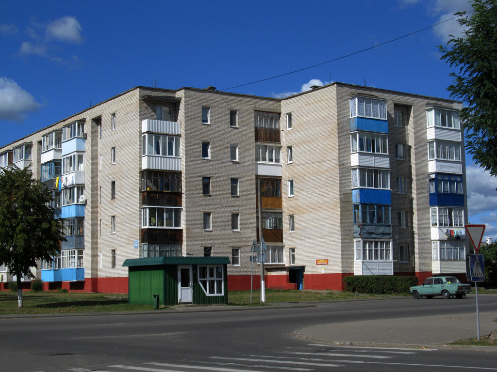 Старые Дороги, Комсомольская улица, 52