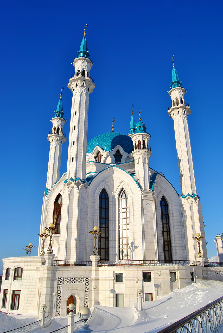 Казань, Кремль, 13